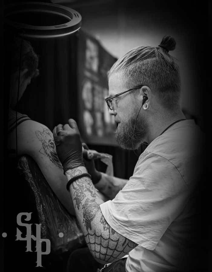 Saint Henry's Practice - Tattooshop Halle-Zoersel